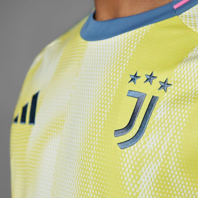 Camisa Juventus Adidas Away Torcedor 24/25 s/n° Masculina