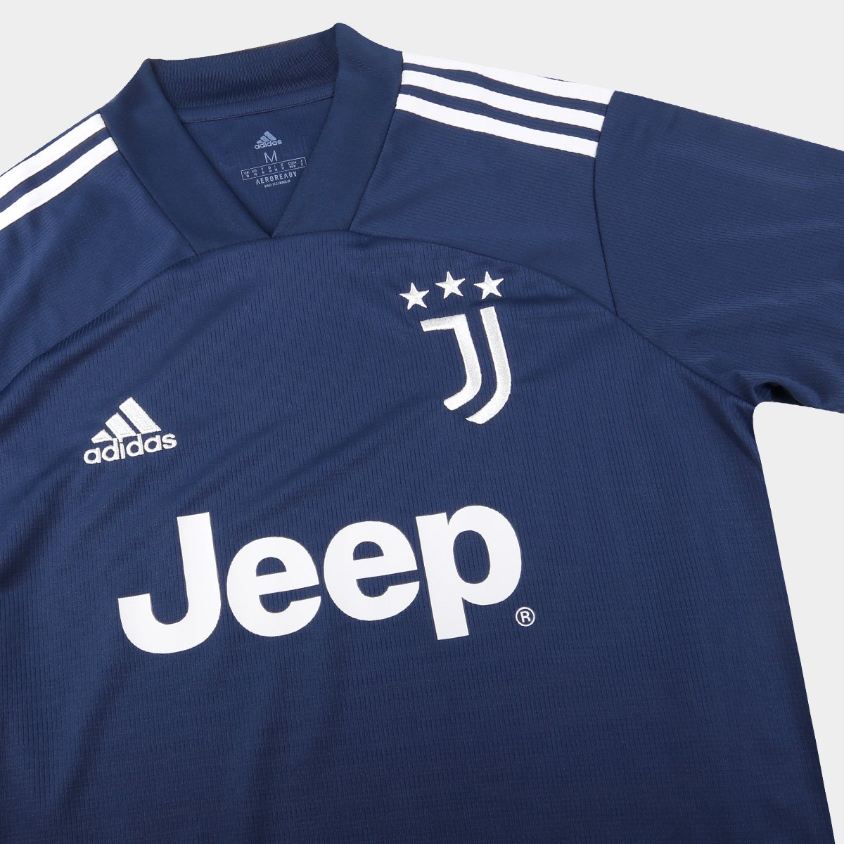 Camisa Juventus Away 20/21 s/n° Torcedor Adidas Masculina