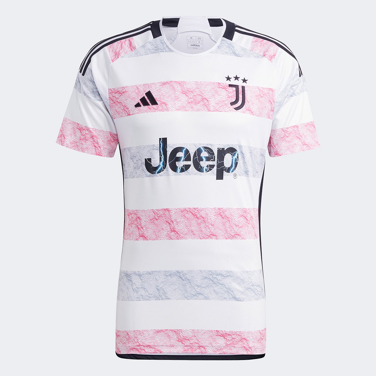Camisa Juventus Away 23/24 s/n° Torcedor Adidas Masculina Menor preço em Camisa Juventus Away 23/24 s/n° Torcedor Adidas Masculina