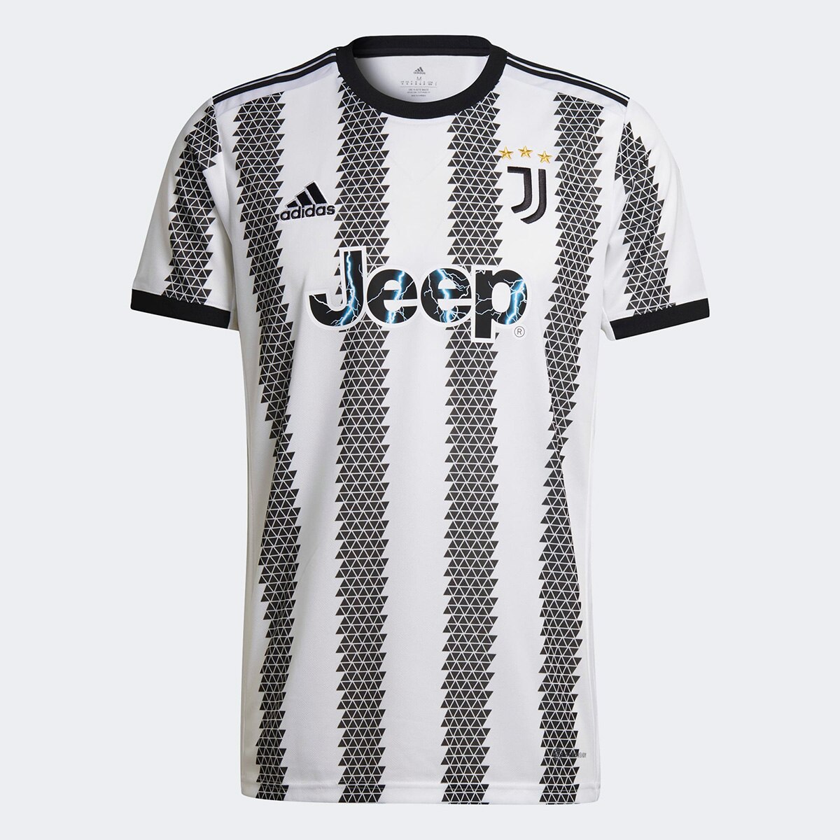 Camisa Juventus Home 22/23 s/n° Torcedor Adidas Masculina