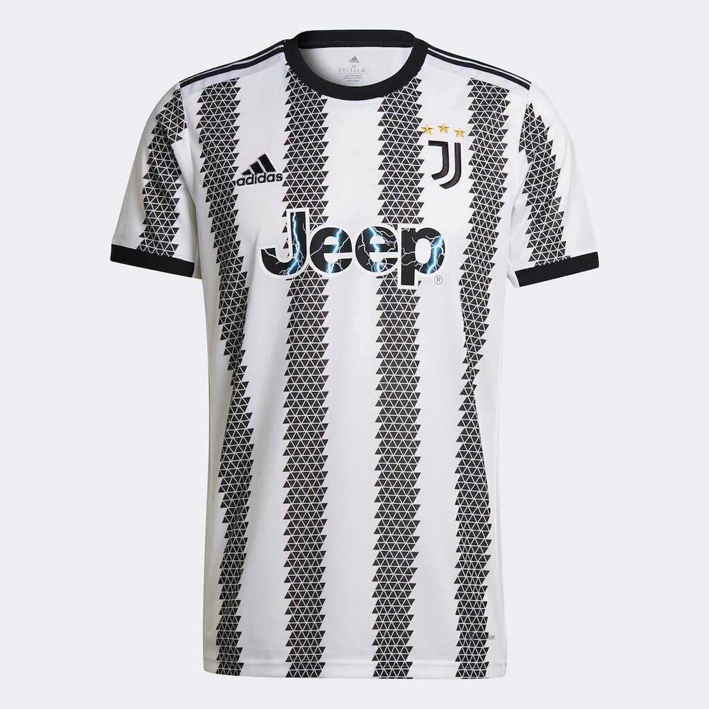 Camisa Juventus Home 22/23 s/n° Torcedor Adidas Masculina
