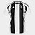 Camisa Juventus Home 24/25 s/n° Torcedor Adidas Masculina - Branco+Preto
