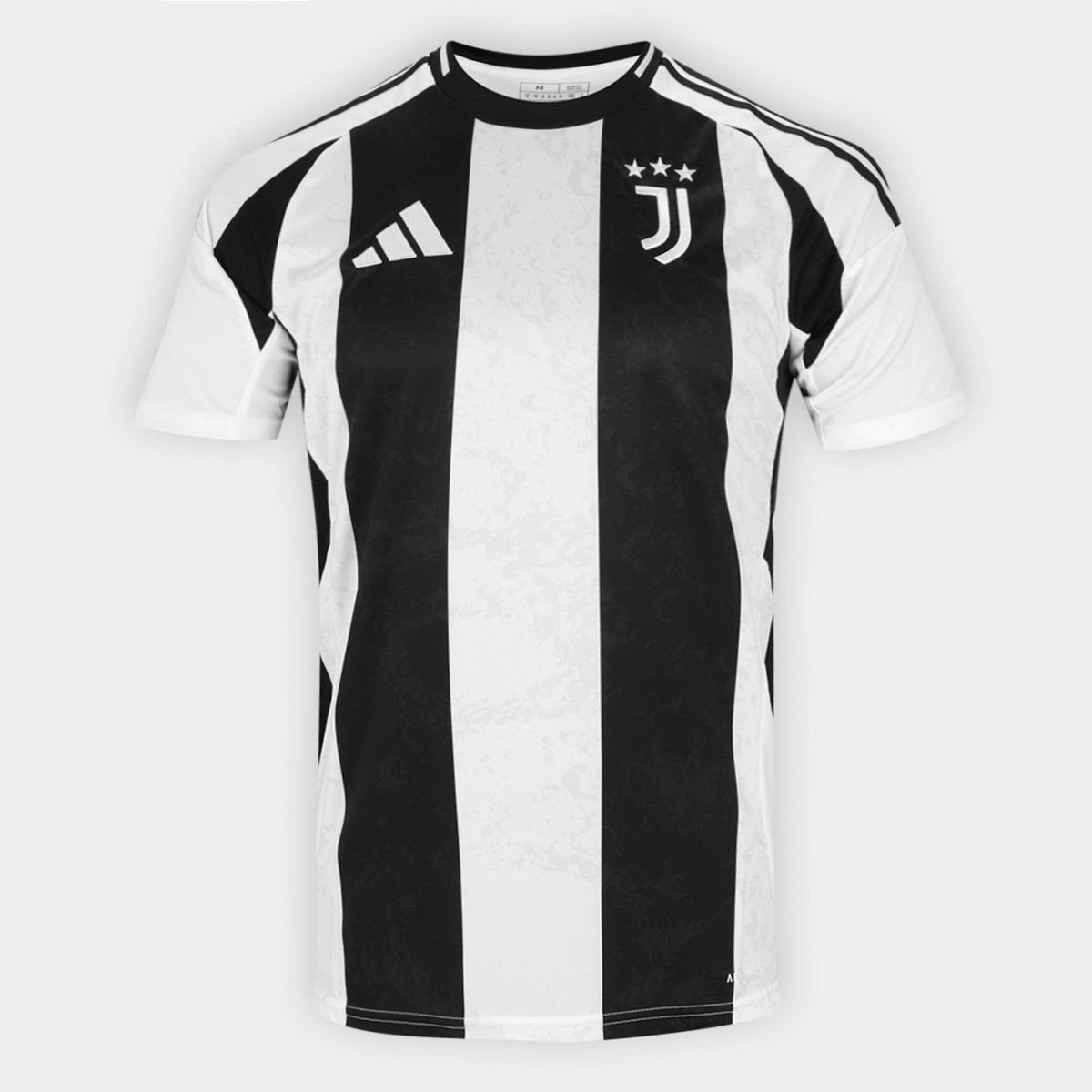 Camisa Juventus Home 24/25 s/n° Torcedor Adidas Masculina Menor preço em Camisa Juventus Home 24/25 s/n° Torcedor Adidas Masculina