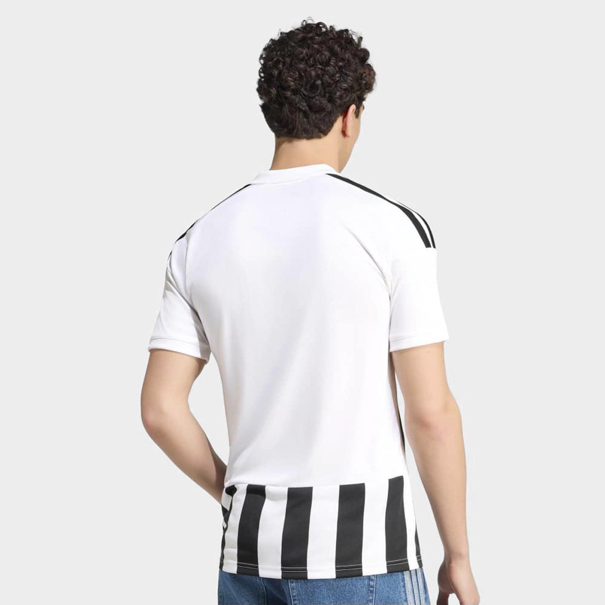 Camisa Juventus Home 26/27 Torcedor Adidas Masculina - 1