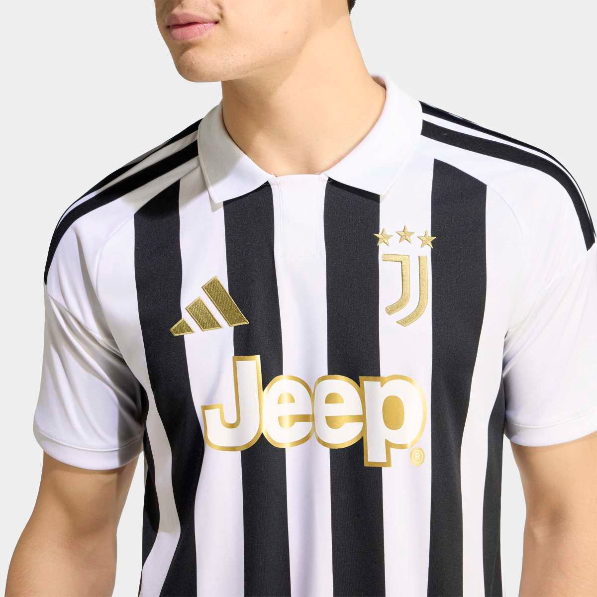 Camisa Juventus Home 26/27 Torcedor Adidas Masculina - 2