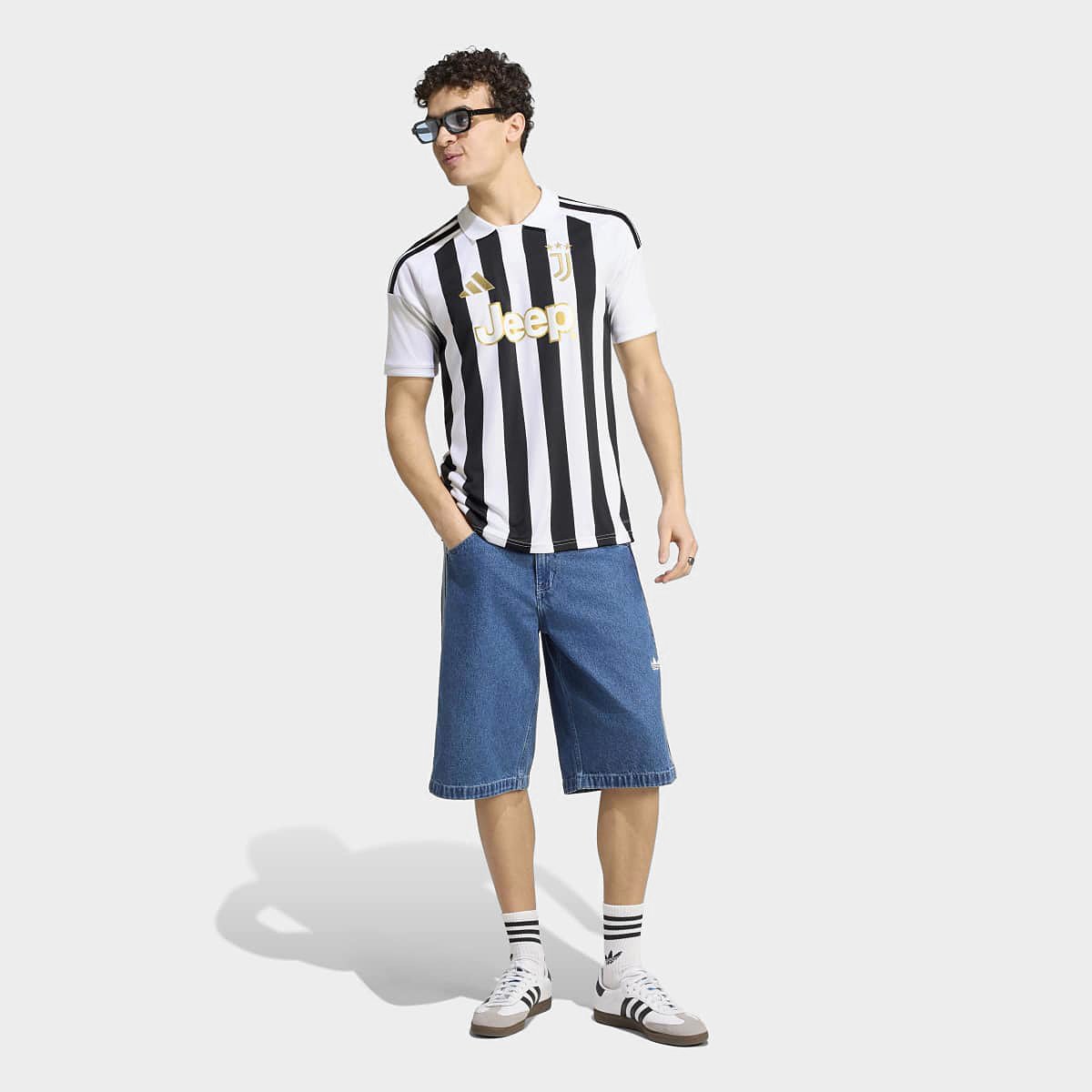 Camisa Juventus Home 26/27 Torcedor Adidas Masculina - 4
