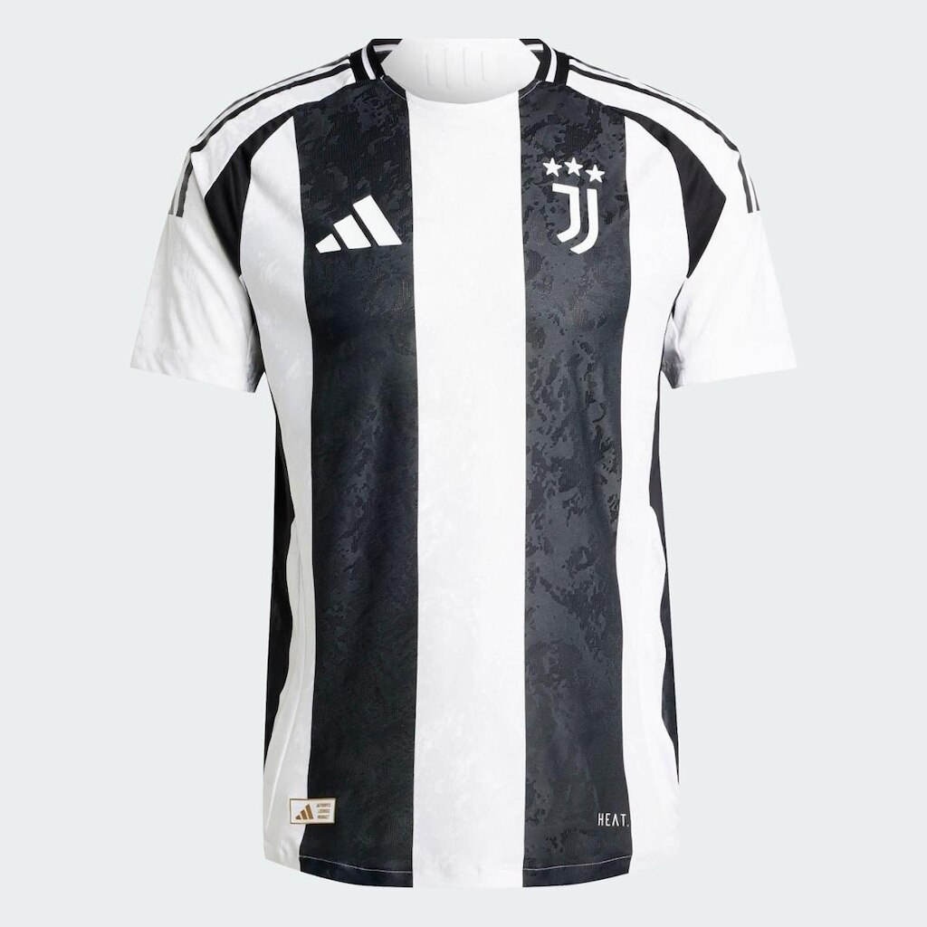 Camisa Juventus I 24/25 Authentic Adidas Masculina
