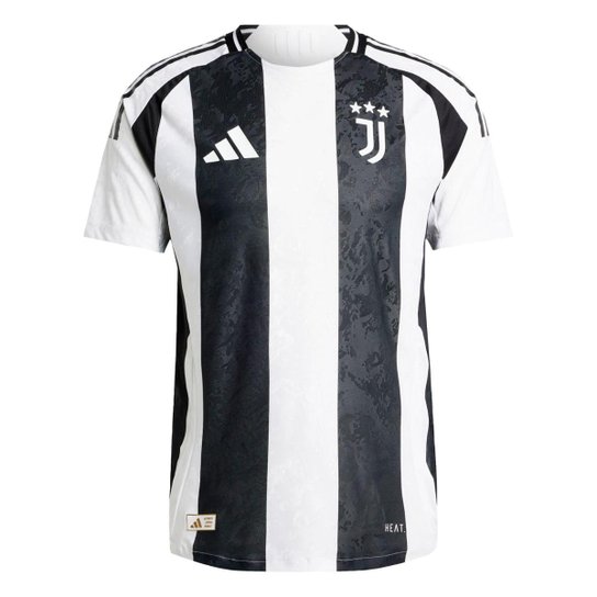 Camisa Juventus I 24/25 Authentic Adidas Masculina