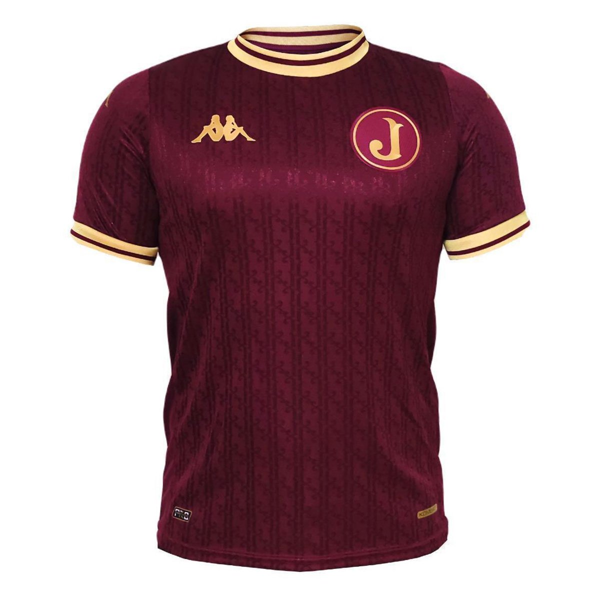 Camisa Juventus I 24/25 s/n° Jogador Kappa Masculina Menor preço em Camisa Juventus I 24/25 s/n° Jogador Kappa Masculina