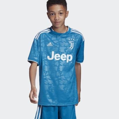 camisa juventus infantil netshoes