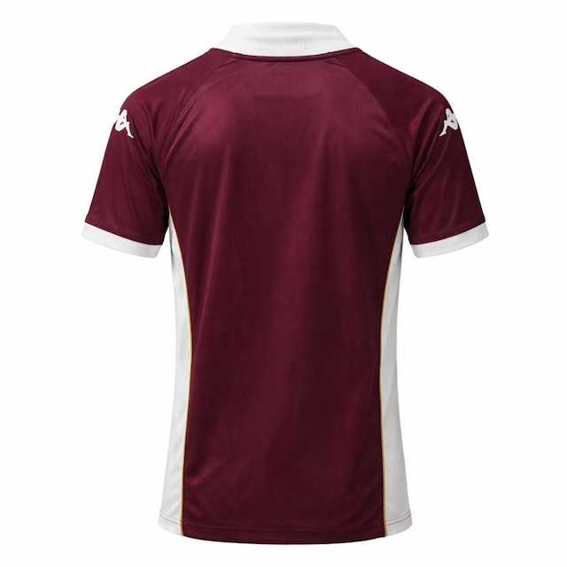 Camisa Juventus Mooca Kappa 2026 Uniforme 1 Torcedor - Masculino