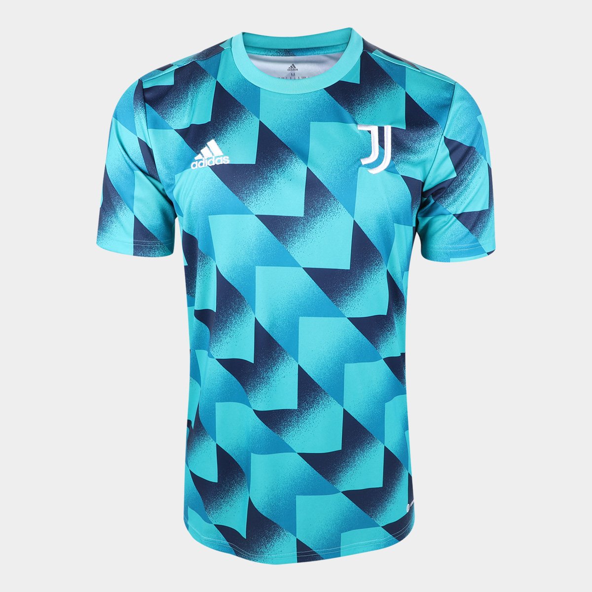 Camisa Juventus Pré Jogo 22/23 Adidas Masculina
