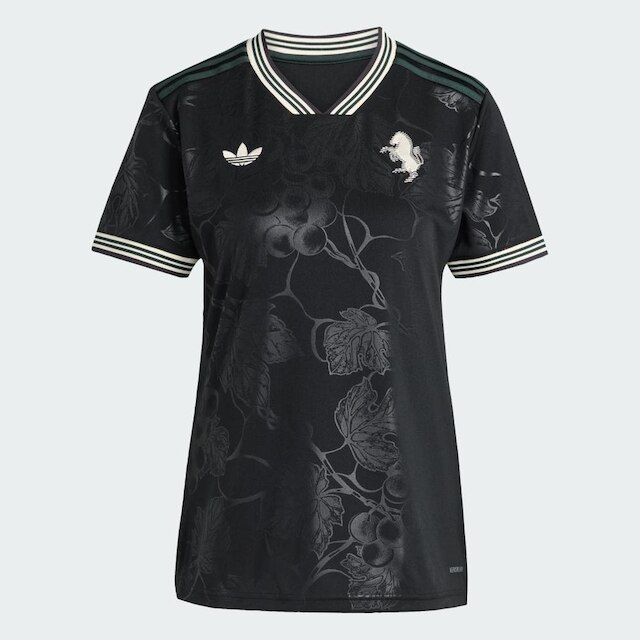 Camisa Juventus Third 25/26 Adidas Feminina