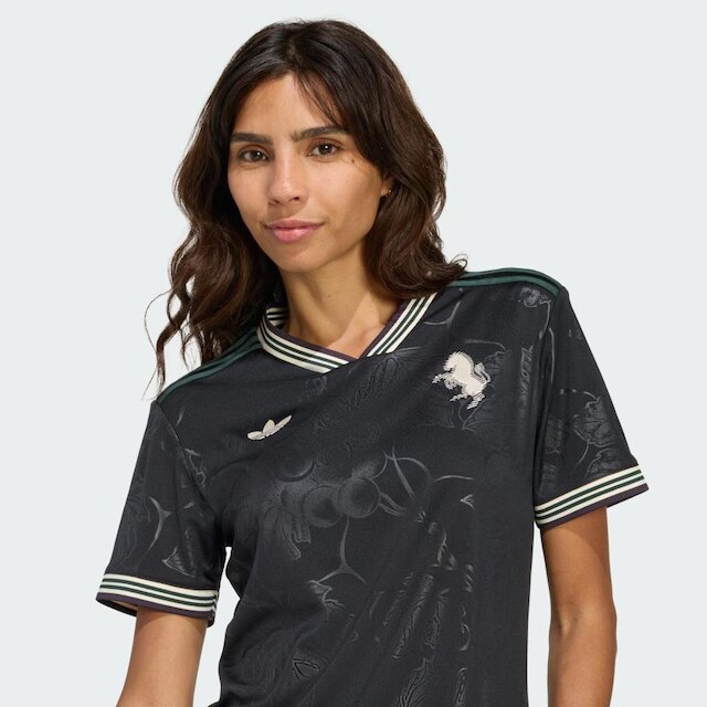Camisa Juventus Third 25/26 Adidas Feminina