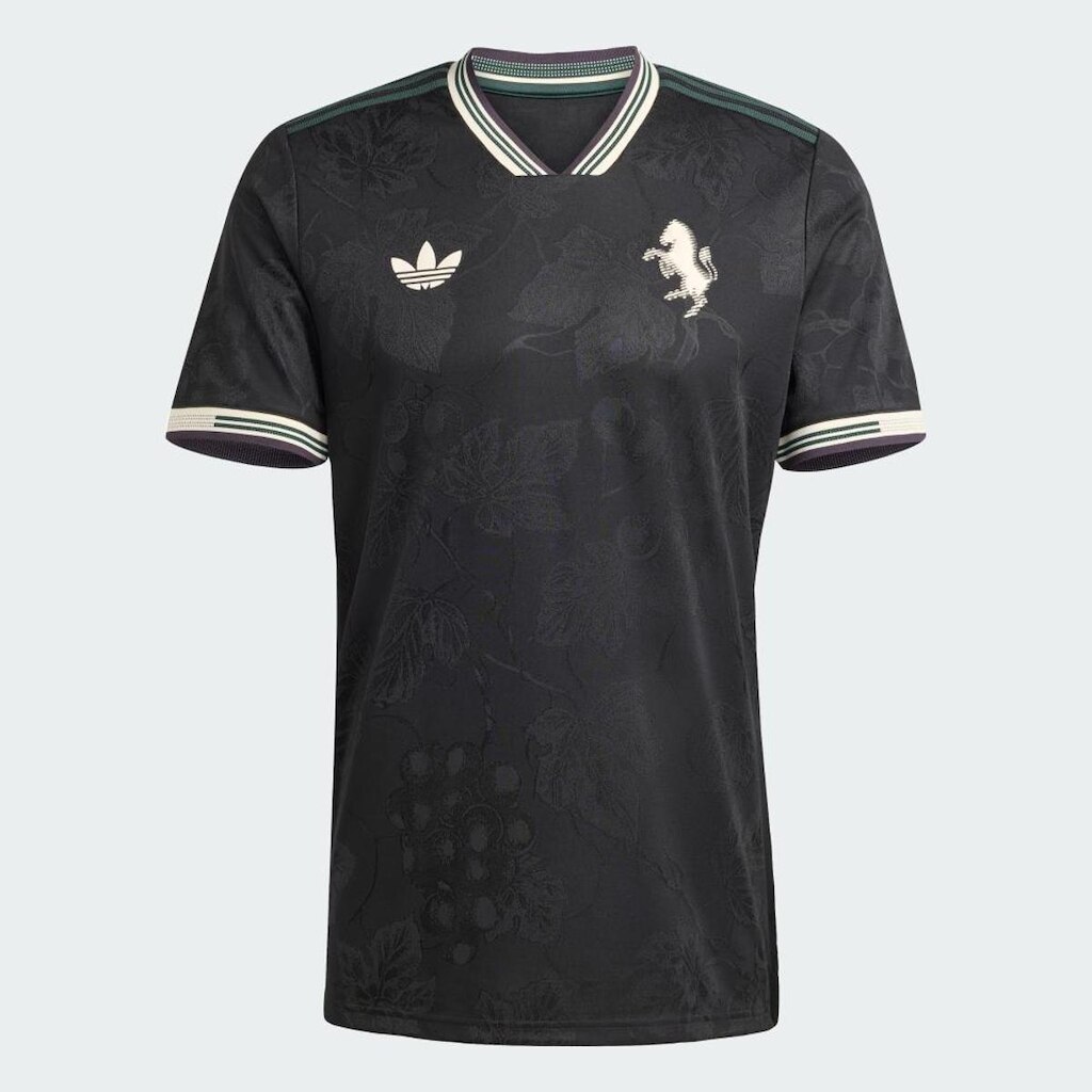 Camisa Juventus Third 25/26 Autêntica Adidas Masculina