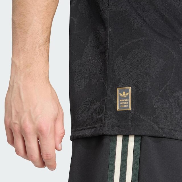 Camisa Juventus Third 25/26 Autêntica Adidas Masculina