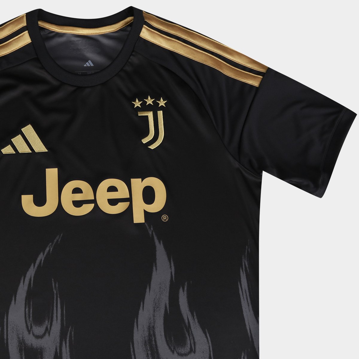 Camisa Juventus Third 26/27 s/n Torcedor Adidas Masculina - 6