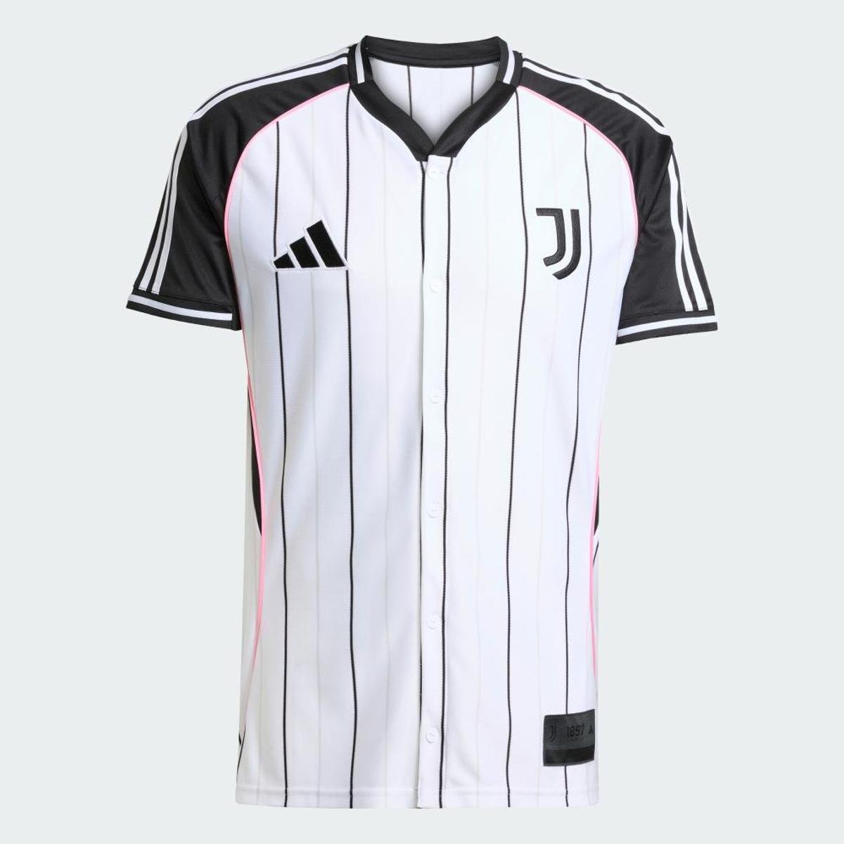 Camisa Juventus Us Pack Adidas Masculina Menor preço em Camisa Juventus Us Pack Adidas Masculina