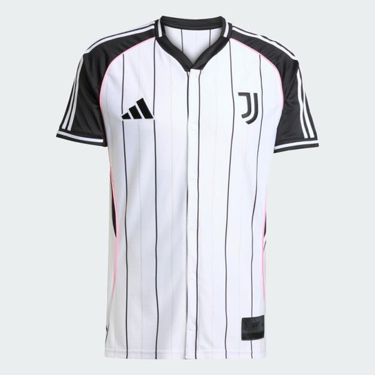 Camisa Juventus Us Pack Adidas Masculina
