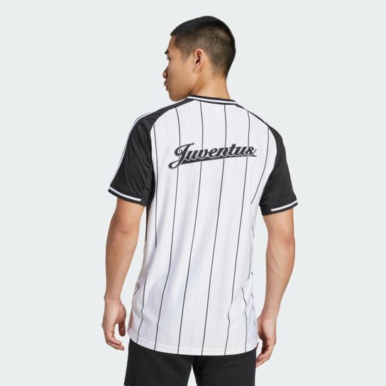 Camisa Juventus Us Pack Adidas Masculina