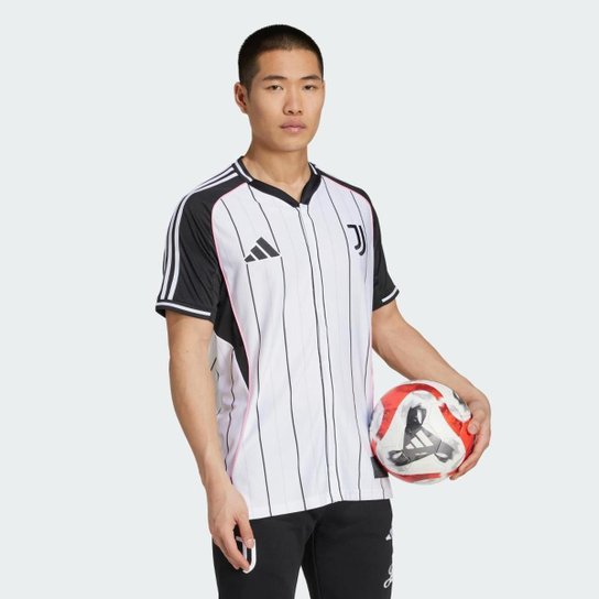 Camisa Juventus Us Pack Adidas Masculina