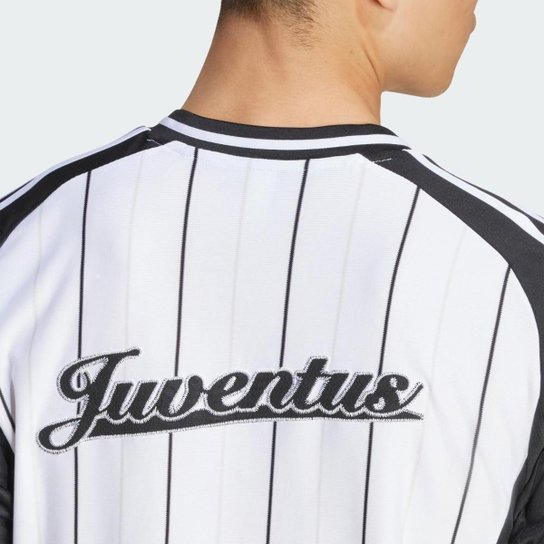 Camisa Juventus Us Pack Adidas Masculina