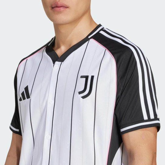 Camisa Juventus Us Pack Adidas Masculina