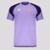 Camisa Kappa Bangu 2025 Goleiro Treino  Masculina - Roxo