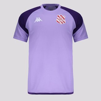 Camisa Kappa Bangu 2025 Goleiro Treino  Masculina