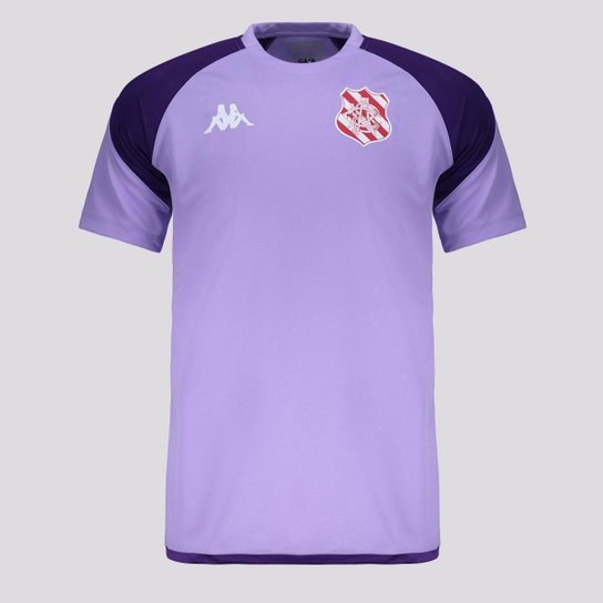 Camisa Kappa Bangu 2025 Goleiro Treino  Masculina