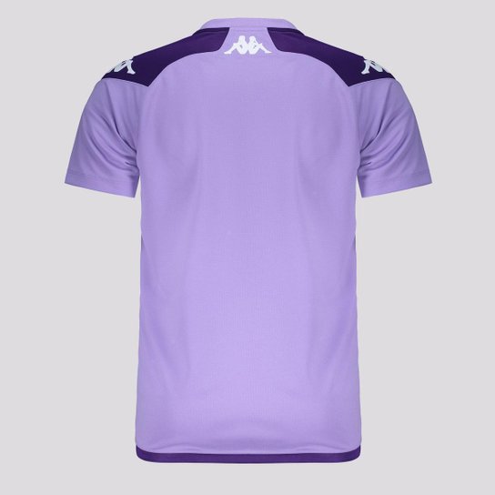 Camisa Kappa Bangu 2025 Goleiro Treino  Masculina