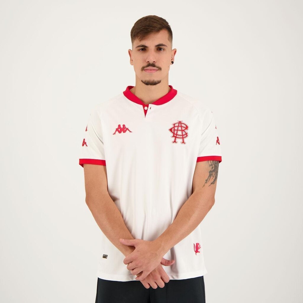 Camisa Kappa Bangu II 2023