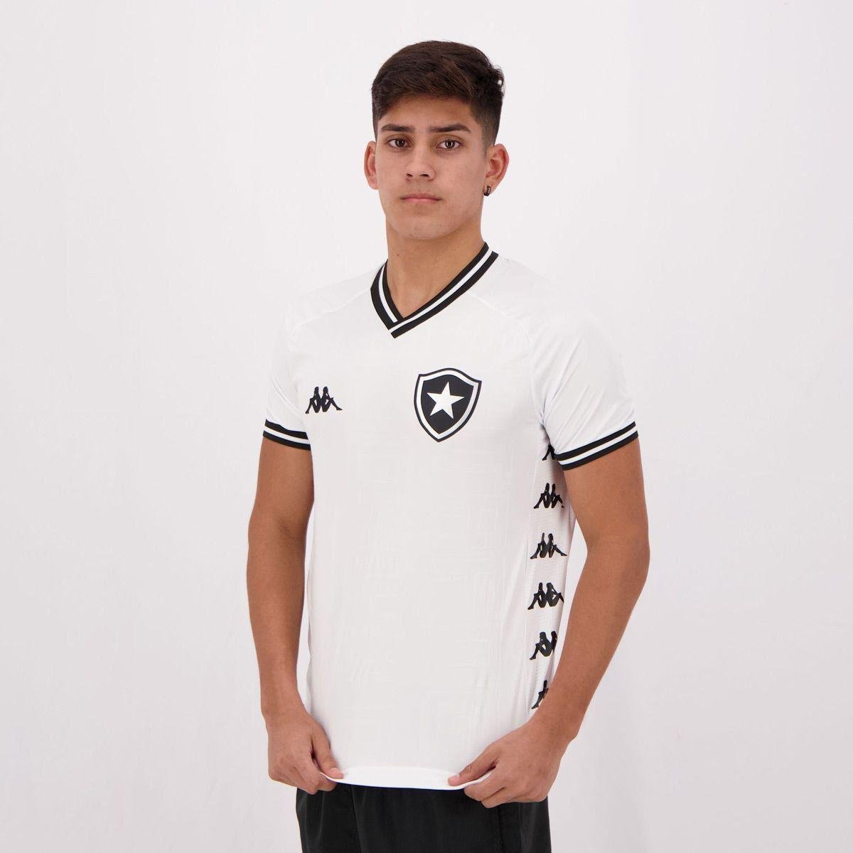 camiseta kappa botafogo