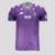 Camisa Kappa Cianorte I 2025 Goleiro Roxa - Roxo