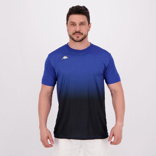Camisa Kappa Clair Masculina - Azul é ruim? Camisa Kappa Clair Masculina - Azul é boa?