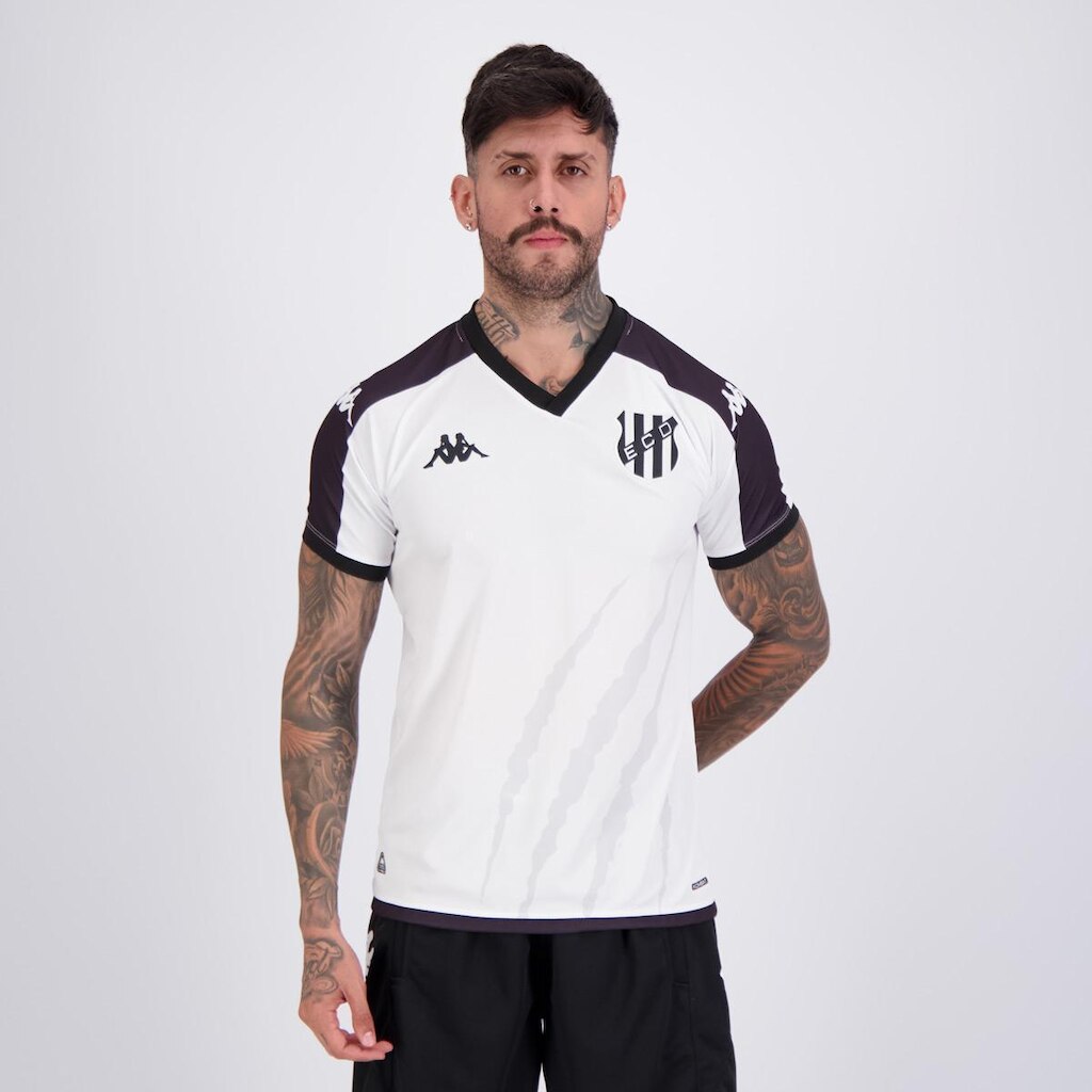Camisa Kappa Democrata-GV II 2026 Masculina