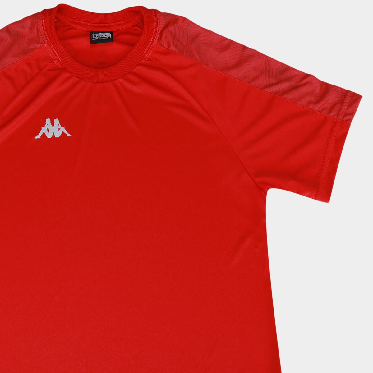 Camisa Kappa Fardamento Athens Masculina - 6