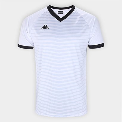 Camisa Kappa Fardamento Brushstroke Masculina - Masculino