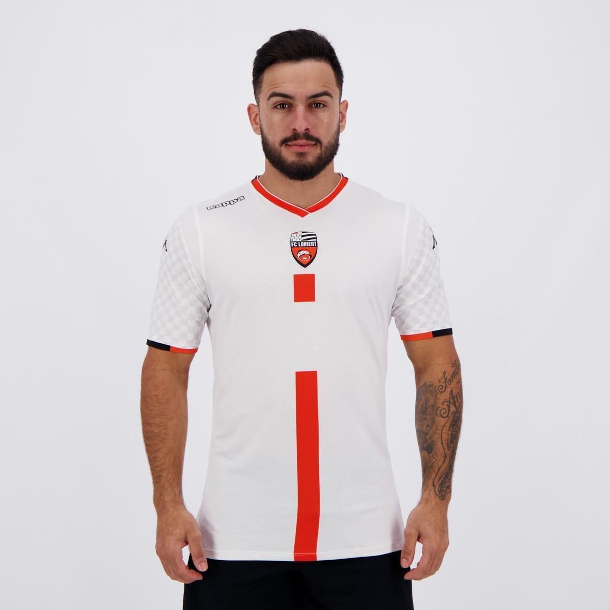 camisa do lorient