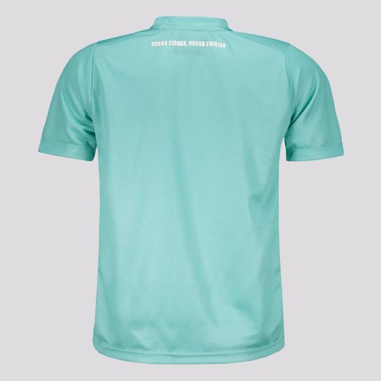 Camisa Kappa Grêmio Prudente Goleiro I 2024 Juvenil