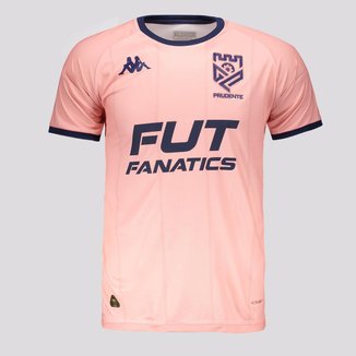 Camisa Kappa Grêmio Prudente Goleiro II 2025 Masculina