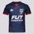 Camisa Kappa Grêmio Prudente I 2024 Juvenil - Azul+Marinho