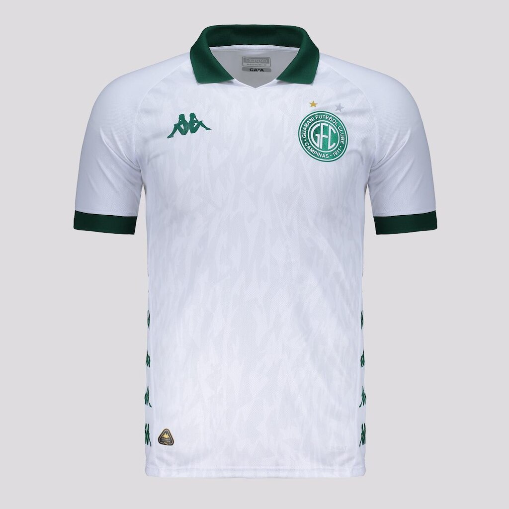 Camisa Kappa Guarani II 2025