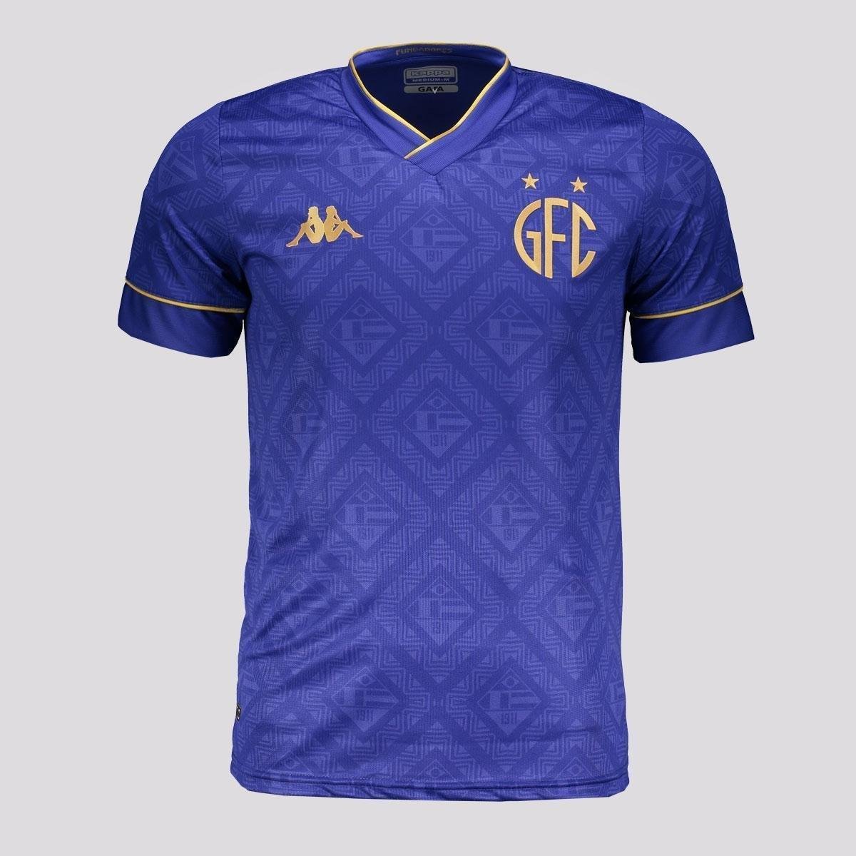 Camisa Kappa Guarani III 2023