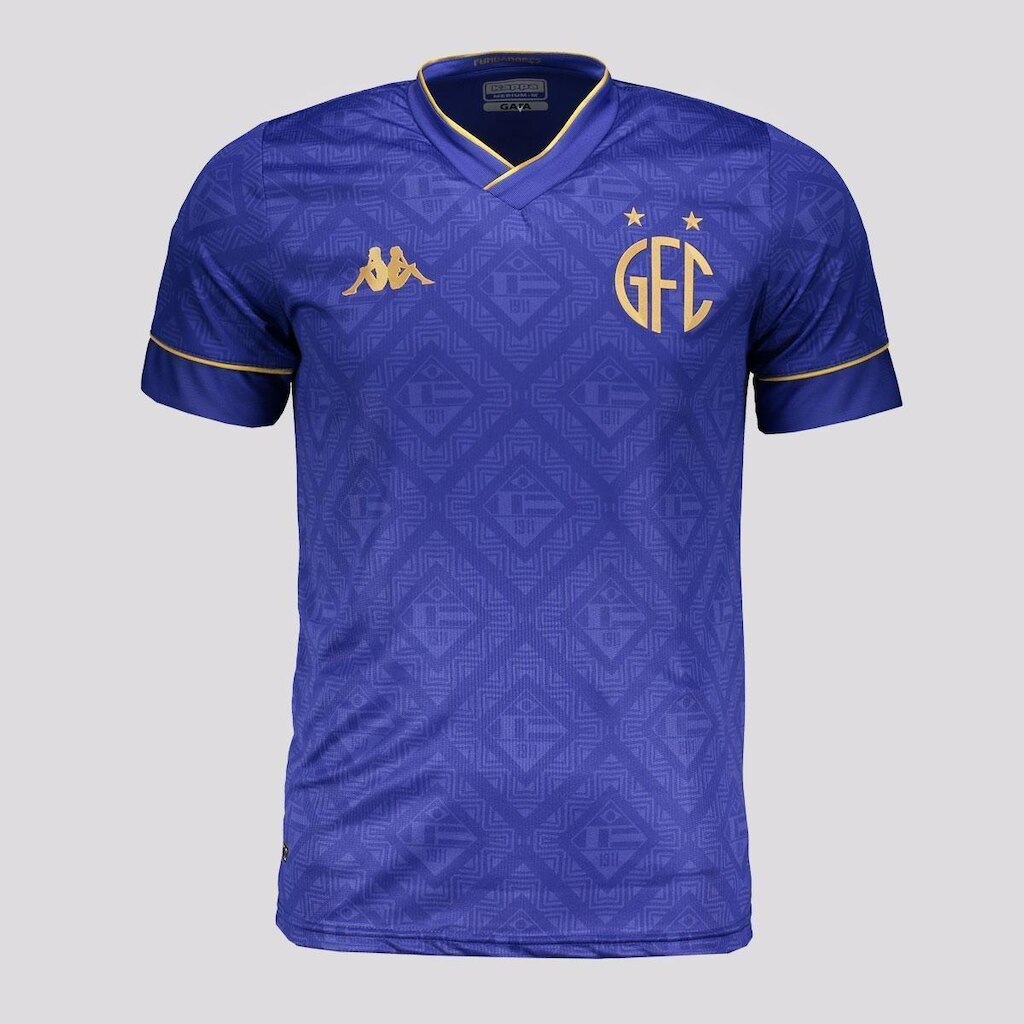 Camisa Kappa Guarani III 2023