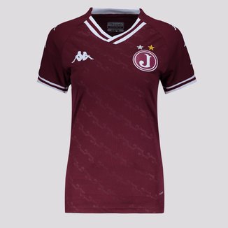 Camisa Kappa Juventus da Mooca I 2025 Feminina