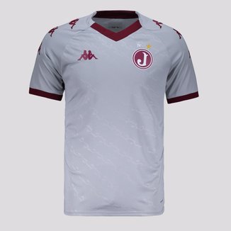 Camisa Kappa Juventus da Mooca I 2025 Goleiro Masculina