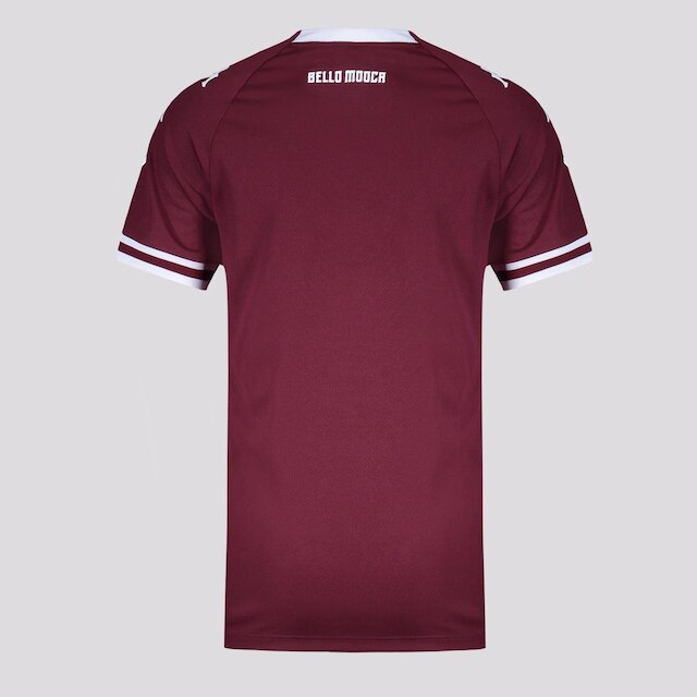 Camisa Kappa Juventus da Mooca I 2025 Juvenil