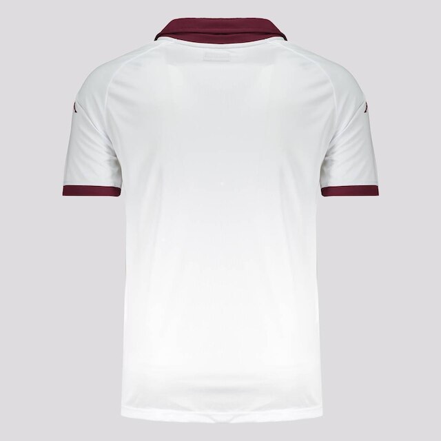 Camisa Kappa Juventus da Mooca II 2023 Infantil