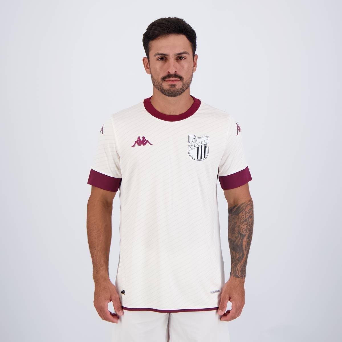 Camisa Bege em promoção na Netshoes!